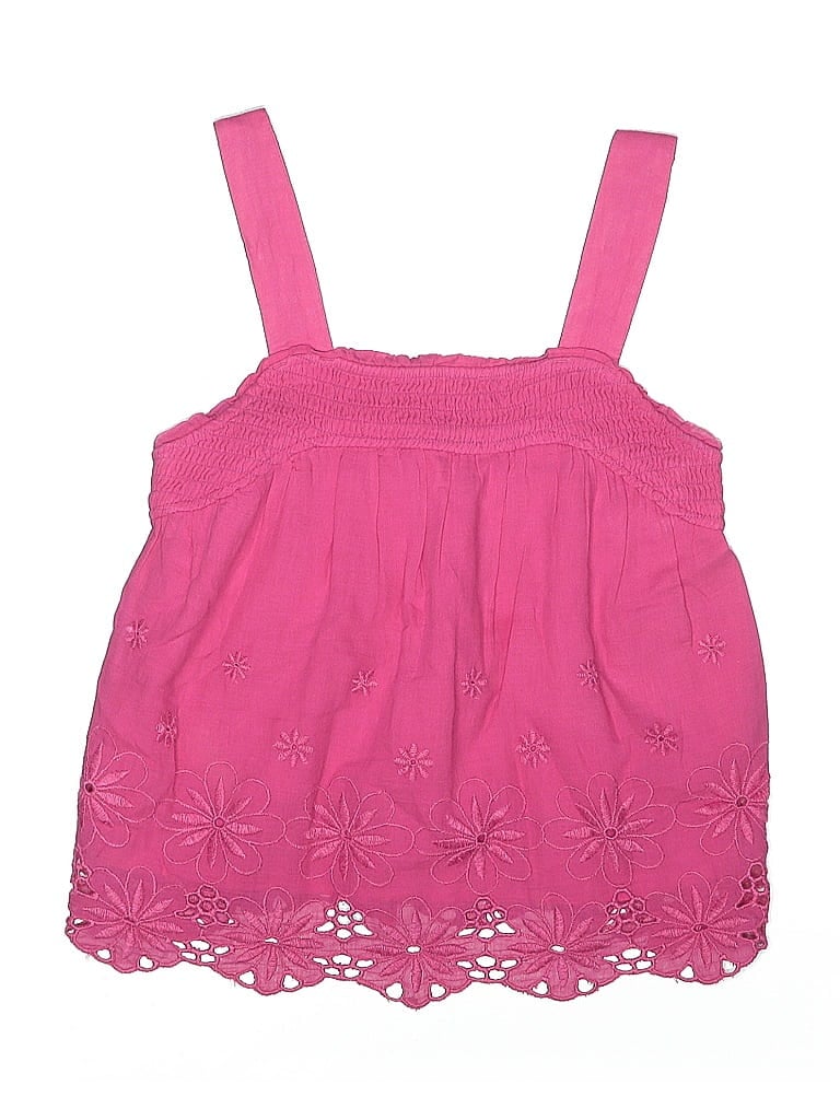 Pre-owned Abercrombie Kids' Dress In Pink