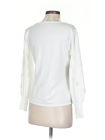 Carmen Carmen Marc Valvo Cardigan (view 2)