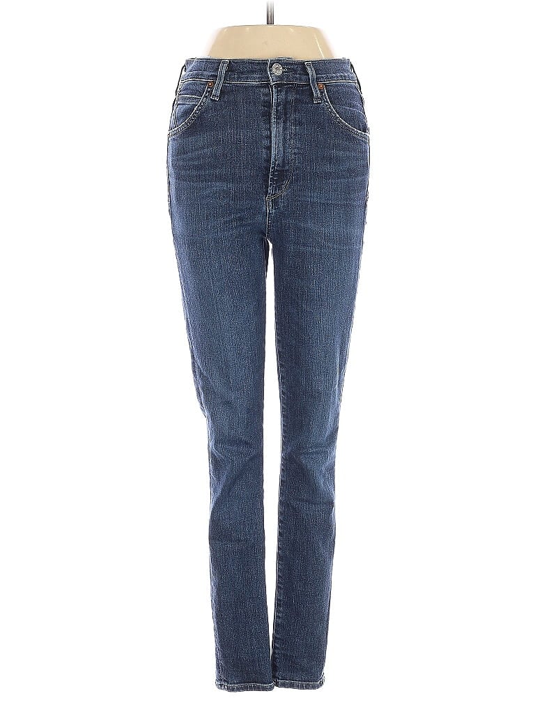 Click to view more detailed imagery on our partner's website Pre-owned Citizen Of Humanity Jeans In Blue