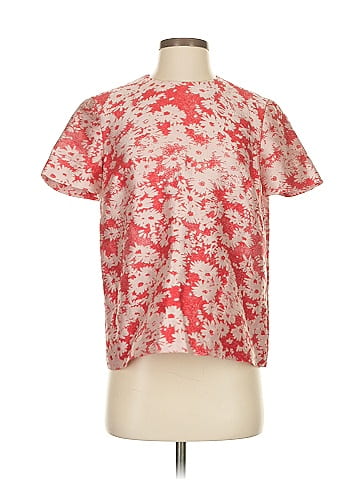 Stella McCartney Short Sleeve Blouse (view 1)