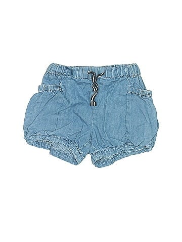 Crewcuts Denim Shorts (view 1)