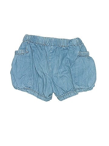 Crewcuts Denim Shorts (view 2)