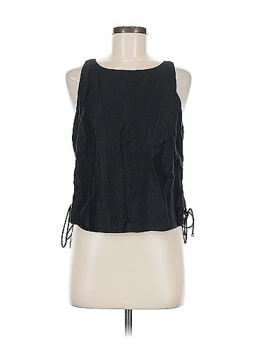 HD in Paris Sleeveless Blouse (view 1)