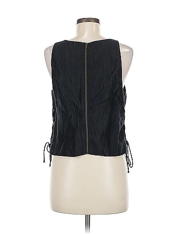 HD in Paris Sleeveless Blouse (view 2)