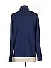 Izod Golf 100% Polyester Blue Long Sleeve Polo Size S - photo 2