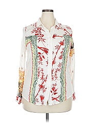 Desigual Long Sleeve Blouse