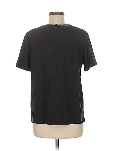 Alfred Dunner Short Sleeve T-Shirt (view 2)