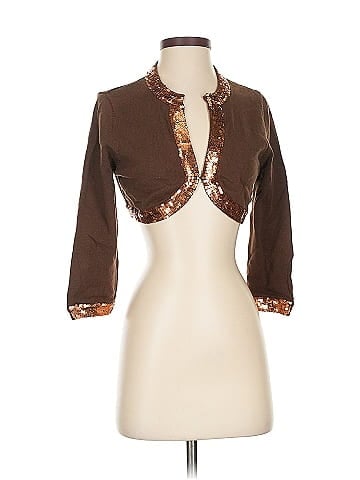 Guess Jeans 3/4 Sleeve Blouse (view 1)