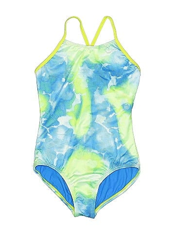 Nike One Piece Swimsuit (view 1)