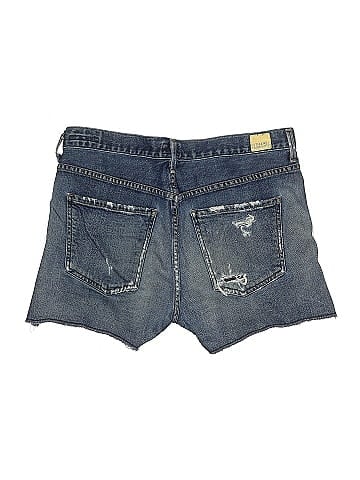 Citizens of Humanity Denim Shorts (view 2)