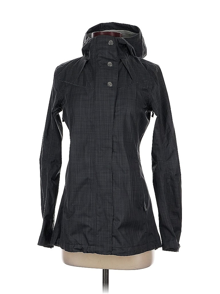 Click to view more detailed imagery on our partner's website Pre-owned Athleta Jacket In Gray