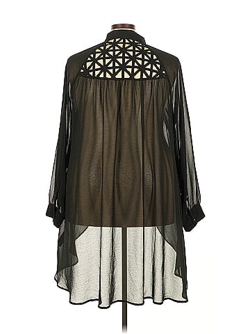 City Chic Casual Dress (view 2)