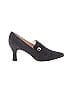 Chantal Black Heels Size 8 (narrow) - photo 1