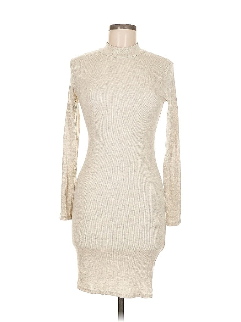 Click to view more detailed imagery on our partner's website Pre-owned Heart & Hips Casual Dress In Brown