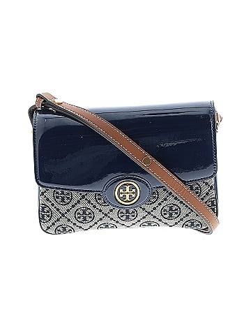 Tory Burch Leather Shoulder Bag (view 1)