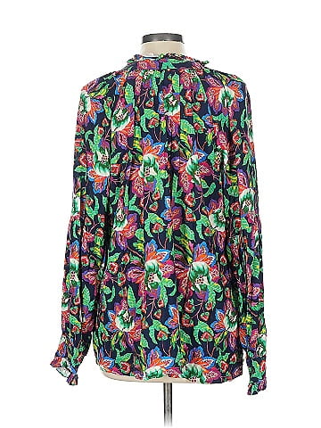 Xirena Long Sleeve Blouse (view 2)