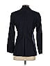 Theory Blue Wool Blazer Size 4 - photo 2