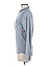 Nike 100% Polyester Gray Track Jacket Size S - photo 5