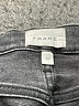 FRAME Hearts Black Jeans Size 27 waist - photo 3