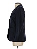 Theory Blue Wool Blazer Size 4 - photo 5