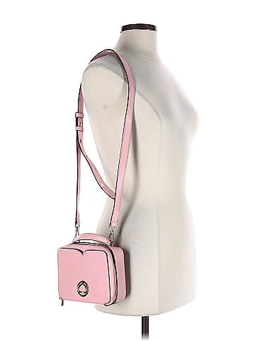 Kate Spade New York Leather Satchel (view 2)