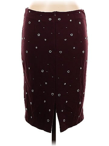 Carmen Carmen Marc Valvo Formal Skirt (view 2)