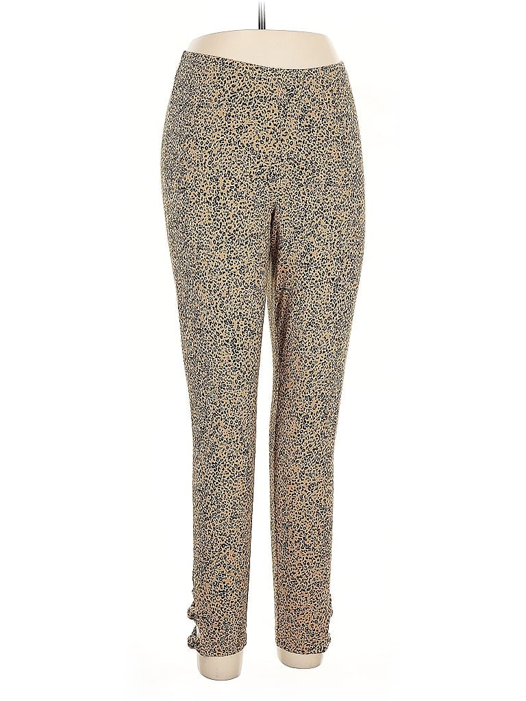 Pre-owned Old Navy Casual Pants In Gold