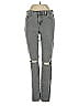 J Brand Gray Jeans Size 25 waist - photo 1