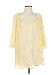 Catherines 3/4 Sleeve Blouse