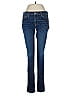 J Brand Hearts Blue Jeans Size 28 waist - photo 1