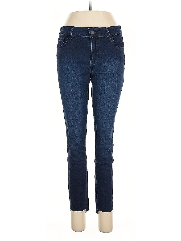 Pre-owned Old Navy Jeans In Blue