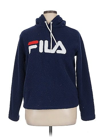 FILA Pullover Hoodie (view 1)