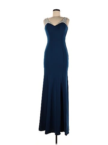 La Femme Cocktail Dress (view 1)