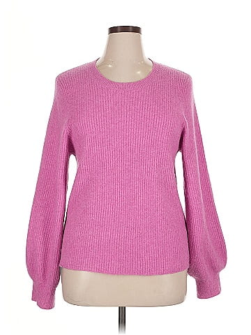 J.Crew Factory Store Pullover Sweater (view 1)