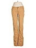 Pilcro and the Letterpress Tan Khakis Size 25 waist - photo 1
