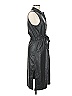 Astars Gray Casual Dress Size M - photo 4