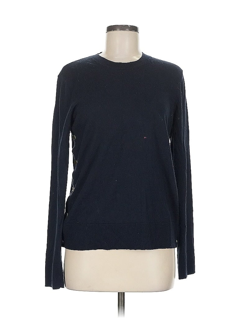 Click to view more detailed imagery on our partner's website Pre-owned Equipment Pullover Sweater In Blue