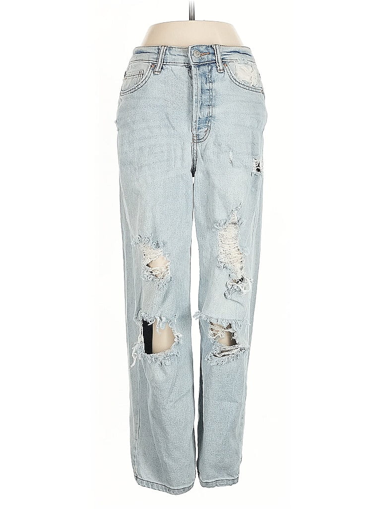 Pre-owned Wild Fable Jeans In Blue