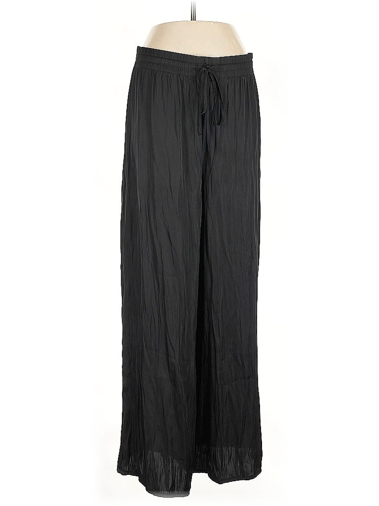 Pre-owned Rachel Zoe Dress Pants In Black
