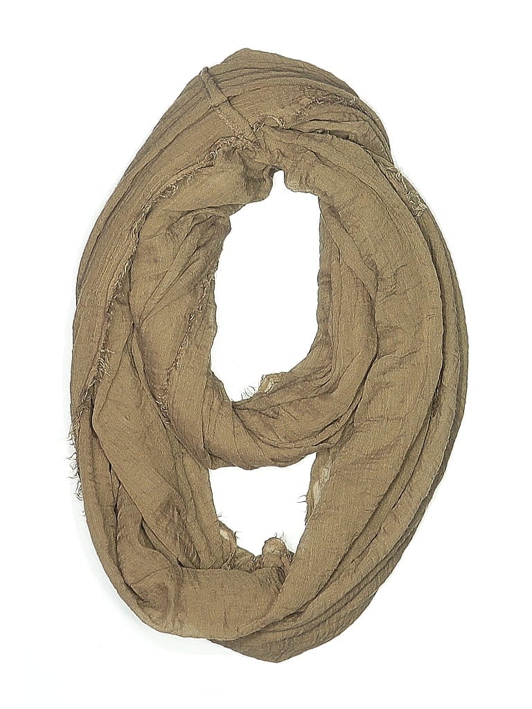 Pre-owned Tasha Scarf In Brown