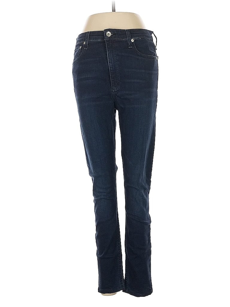 Pre-owned Rag & Bone Jeans In Blue