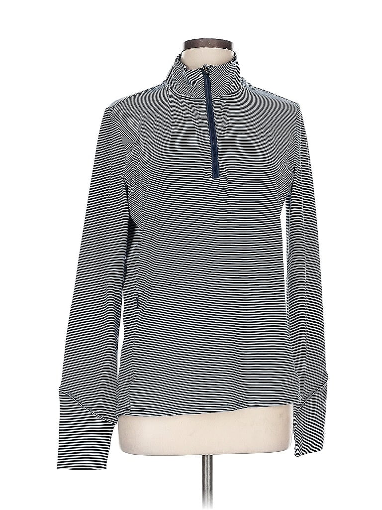 Pre-owned Market & Spruce Pullover Sweater In Gray