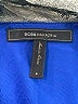 BCBGMAXAZRIA Blue Cocktail Dress Size S - photo 6
