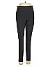 Athleta Solid Black Active Pants Size L - photo 1
