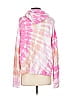 Sundry Tie-dye Pink Pullover Hoodie Size Sm (1) - photo 2