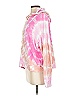 Sundry Tie-dye Pink Pullover Hoodie Size Sm (1) - photo 5