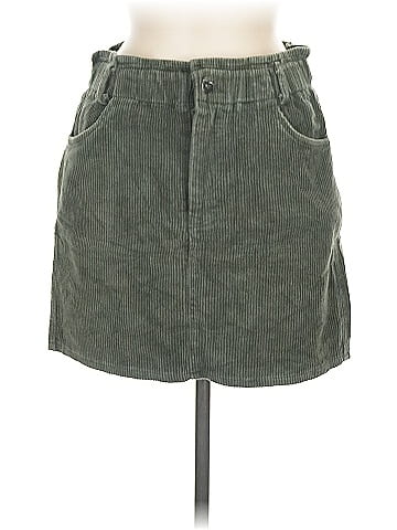 She + Sky Casual Skirt (view 1)
