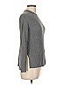 Elie Tahari Gray Pullover Sweater Size L - photo 4