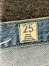 SECULAR Blue Jeans Size 25 waist - photo 3