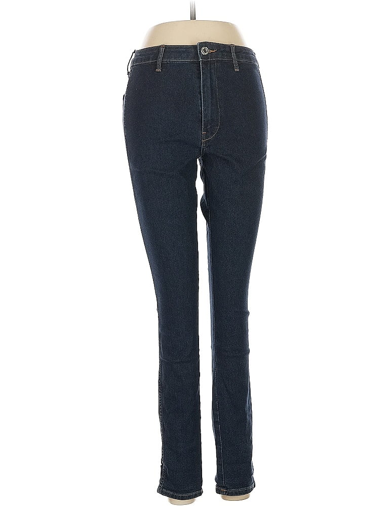 Pre-owned Unbranded Jeans In Blue